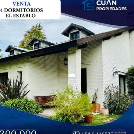 Image 2 - R. Caamaño, La Lonja, B1631 BUI Buenos Aires, Argentina - House for sale