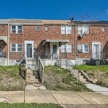 Buy this 3 bed house on 3026 Grantley Avenue in Baltimore, MD 21215