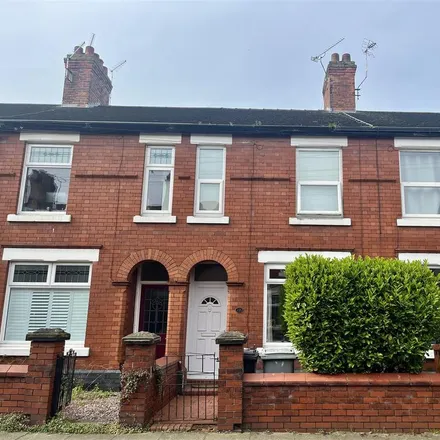 Rent this 2 bed house on George Street in Sandbach, CW11 3BL