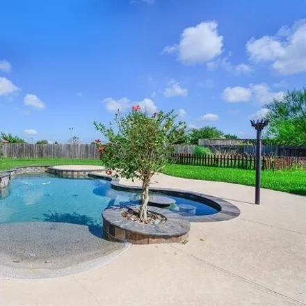 Buy this 4 bed house on Goforth Park Trails in Harris County, TX 77095