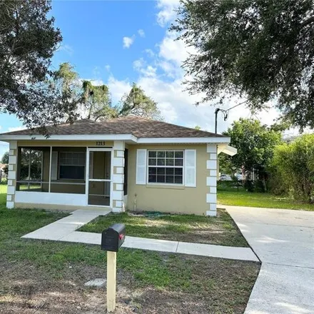 Buy this 3 bed house on 1231 Avenue J in Haines City, FL 33844