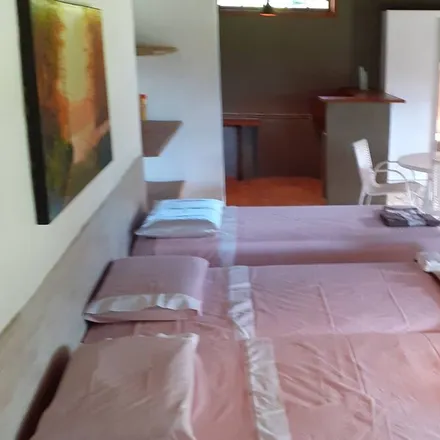 Rent this 1 bed apartment on Embu-Guaçu in Região Metropolitana de São Paulo, Brazil
