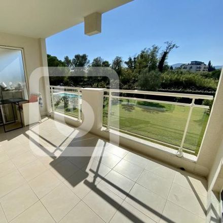 Rent this 1 bed apartment on 437 Avenue de Cannes in 06210 Mandelieu-la-Napoule, France