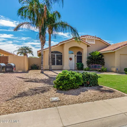 Buy this 3 bed house on 9853 West Irma Lane in Peoria, AZ 85382