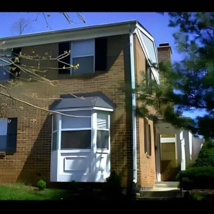 Buy this 3 bed house on 7001 Palamar Terrace in Lanham, MD 20706