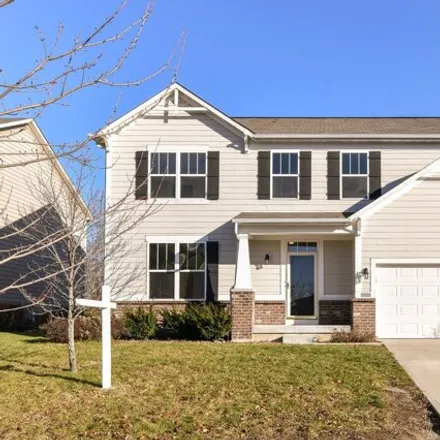 Buy this 4 bed house on 9662 Clay Brook Drive in Fishers, IN 46055