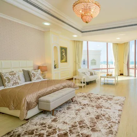 Rent this 7 bed house on Dubai