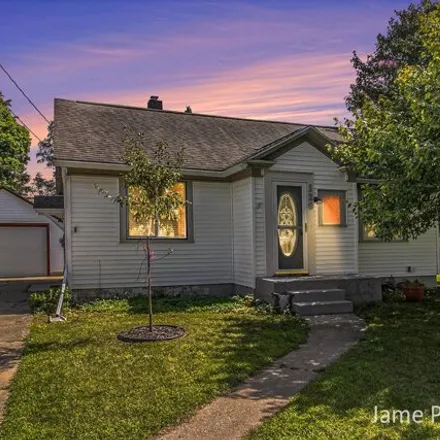Buy this 3 bed house on 120 Mill St in Lakeview, Michigan