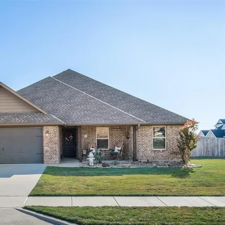 Buy this 4 bed house on 4001 Wagon Wheel Drive in Sanger, TX 76266