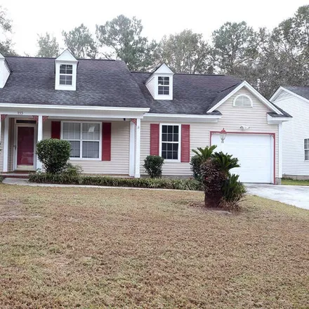 Buy this 3 bed house on 103 Mapperton Court in Summerville Place 2, Summerville