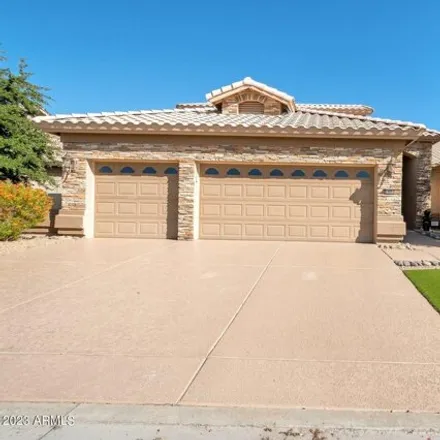 Buy this 3 bed house on 14824 West Robson Circle North in Goodyear, AZ 85395