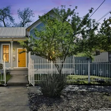 Buy this 3 bed house on 382 Callaghan Avenue in San Antonio, TX 78210