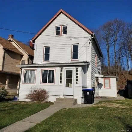 Buy this 4 bed house on 208 Smith Street in City of Poughkeepsie, NY 12601