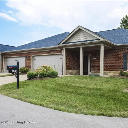 Buy this 2 bed house on 6442 Clover Trace Circle in Louisville, KY 40216