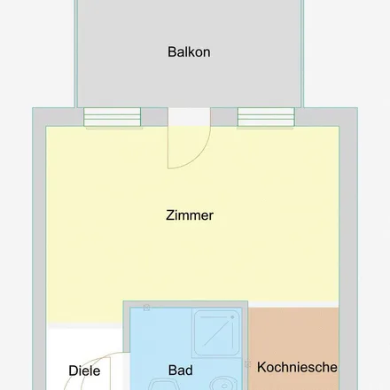 Image 3 - Friedrich-Ebert-Straße 4, 49610 Altstadt, Germany - Apartment for rent