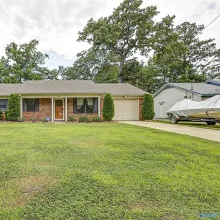 Buy this 4 bed house on 1641 Saginaw Lane Southwest in Decatur, AL 35603