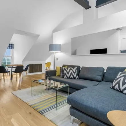 Rent this 1 bed apartment on City of Edinburgh in EH2 3AT, United Kingdom