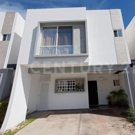 Image 1 - Calle Nance, Los Olivos, 77714 Playa del Carmen, ROO, Mexico - House for rent
