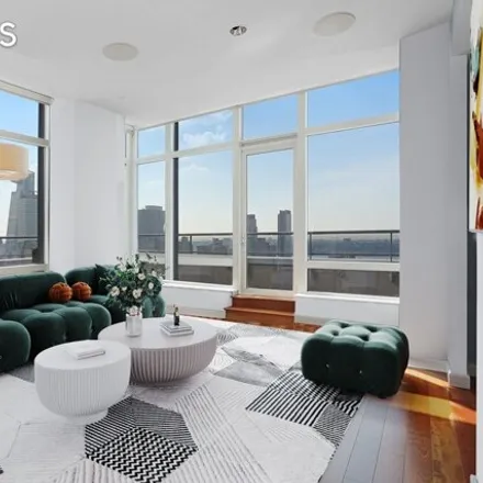 Rent this 5 bed condo on Platinum in 247 West 46th Street, New York