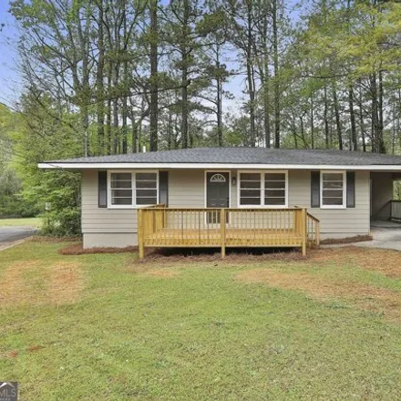 Buy this 3 bed house on 99 West Park Court in Newnan, GA 30263