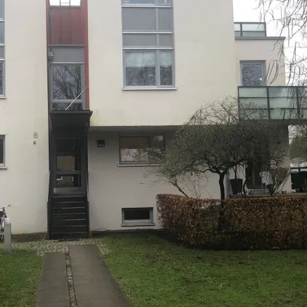 Rent this 1 bed apartment on Schimmelmannstraße 54 in 22043 Hamburg, Germany