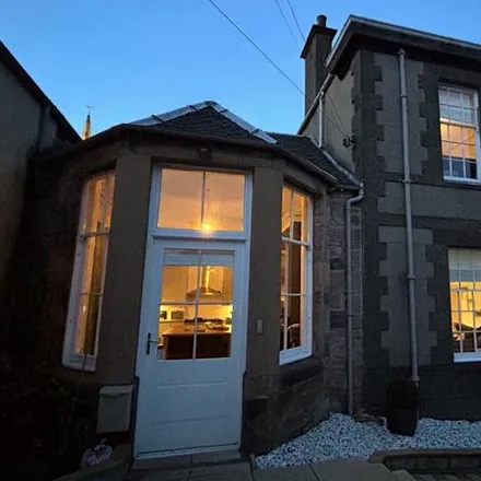 Buy this 5 bed townhouse on Town Heritage Trail : The Cow Wynd in Cow Wynd, Falkirk