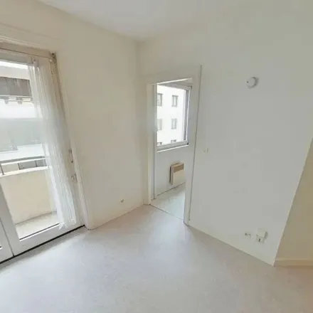 Rent this 1 bed apartment on 26 Rue du Lieutenant-Colonel Prévost in 69006 Lyon, France