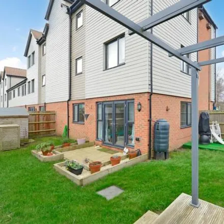 Buy this 2 bed apartment on Wey Court in Godalming, GU7 3FJ