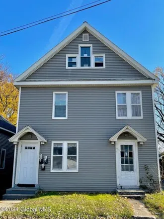 Buy this 1studio house on 2 Milton Street in Roessleville, NY 12205