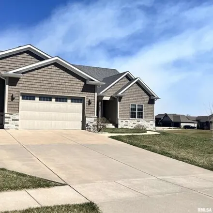 Image 1 - 6210 Morgan Court, Pleasant Valley Township, Bettendorf, IA 52722, USA - House for sale