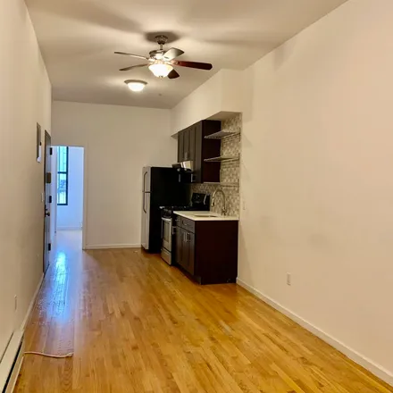 Rent this 2 bed apartment on 199 Knickerbocker Avenue in New York, NY 11237