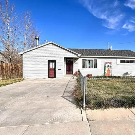 Buy this 3 bed house on 1885 Ord Street in Laramie, WY 82070