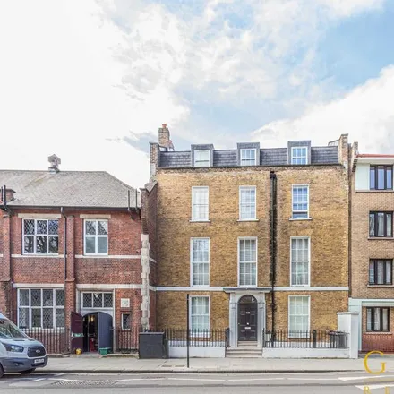 Rent this studio apartment on Jubilee House in 167 Gray's Inn Road, London