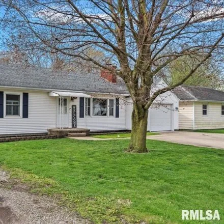 Image 3 - 566 East Mill Street, Rochester, Sangamon County, IL 62563, USA - House for sale