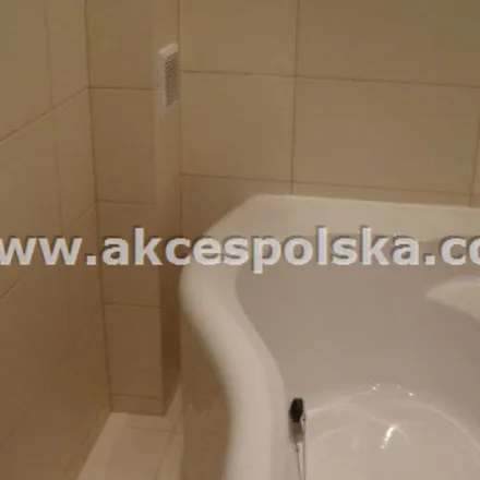 Rent this 1 bed apartment on unnamed road in 00-147 Warsaw, Poland