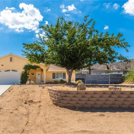 Buy this 3 bed house on 60197 Latham Trail in Joshua Tree, CA 92252
