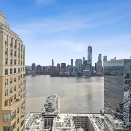 Buy this 2 bed condo on Trump Plaza Residences in 88 Morgan Street, Jersey City