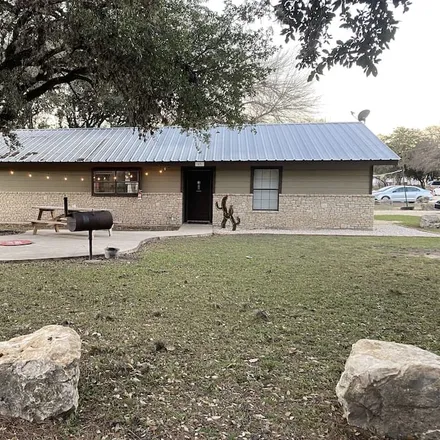 Image 9 - Concan, TX, 78838 - House for rent