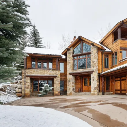 Rent this 4 bed house on 393 Silverlode Drive in Aspen, CO 81611