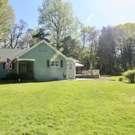 Buy this 4 bed house on 152 Bells Lake Road in Washington Township, NJ 08012