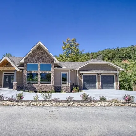 Buy this 6 bed house on 3137 Smoky Bluff Trail in Sevier County, TN 37862