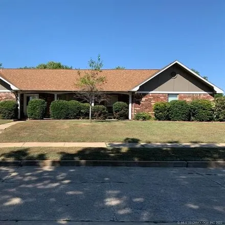 Image 1 - 2602 West Atlanta Street, Broken Arrow, OK 74012, USA - House for sale