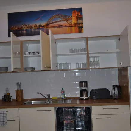 Rent this 3 bed apartment on Alt-Hausen 15 in 60488 Frankfurt, Germany