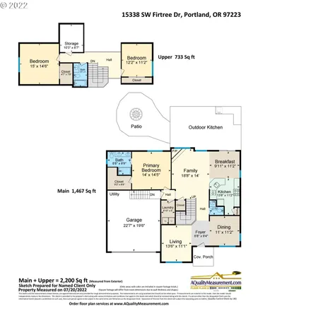 Image 2 - 15310 Southwest Firtree Drive, Tigard, OR 97223, USA - House for sale