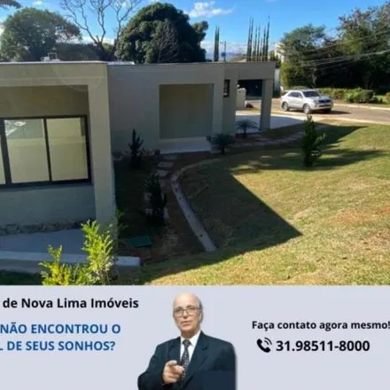 Buy this 4 bed house on Rua Bias Fortes in Quintas, Nova Lima - MG