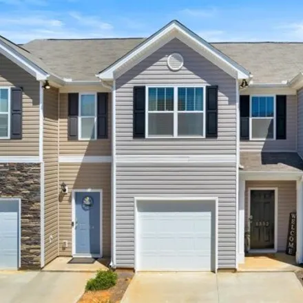 Buy this 3 bed townhouse on 1352 Wunder Way in Spartanburg County, SC 29316