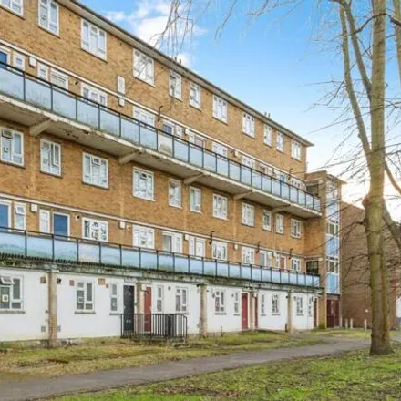 Buy this 2 bed apartment on Violette Szabo House in Hamilton Road, London
