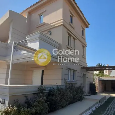 Rent this 4 bed apartment on Σαρωνίδος in Saronida Municipal Unit, Greece