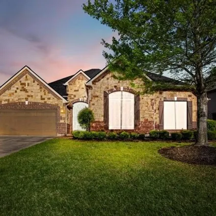 Buy this 4 bed house on 17728 Carr Creek Lane in Atascocita, TX 77346