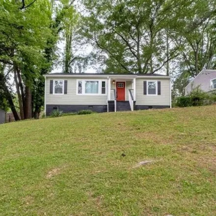 Buy this 3 bed house on 2161 Penelope St Nw in Atlanta, Georgia